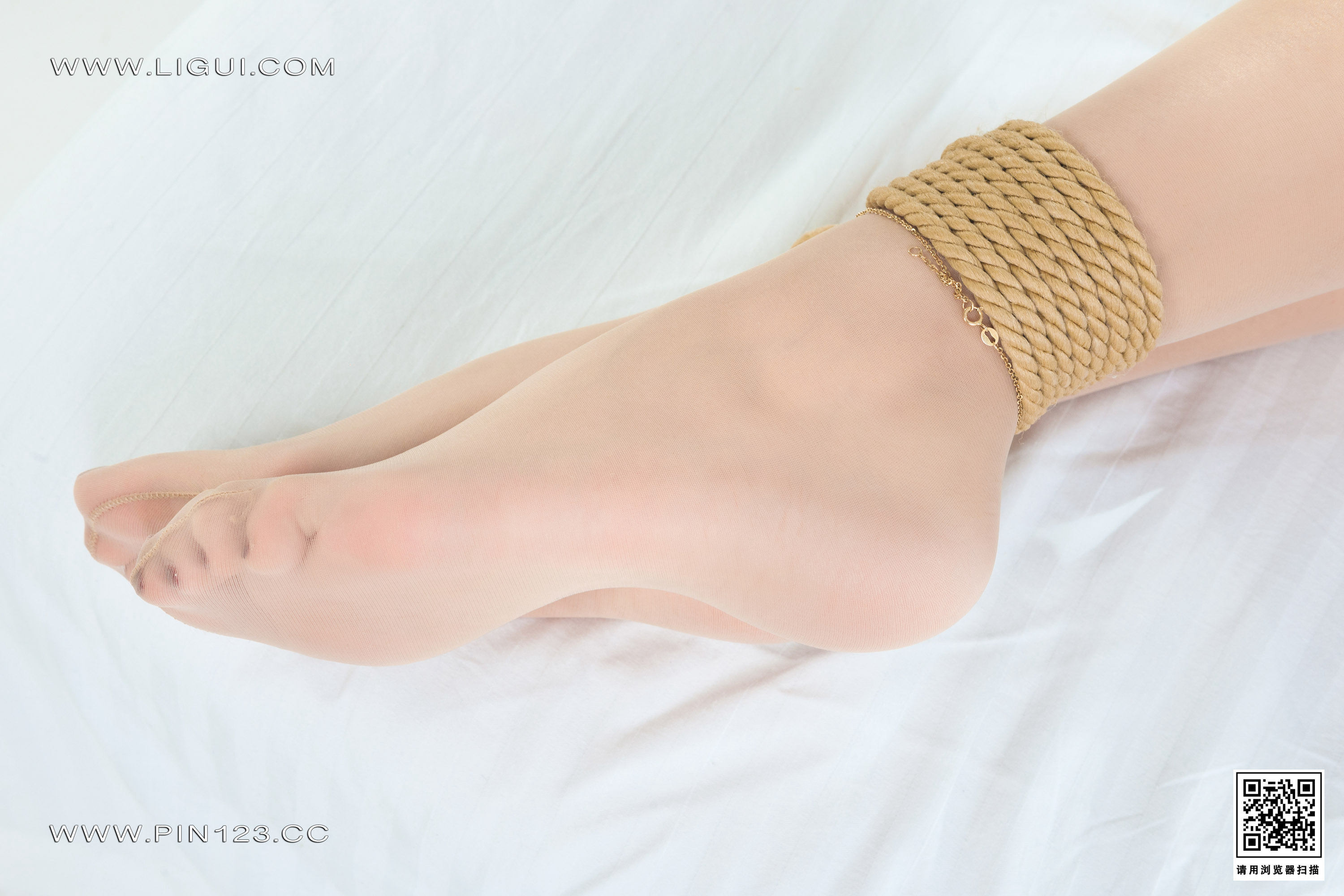 Ligui丽柜 2023.05.18 绳虐空姐 钟情